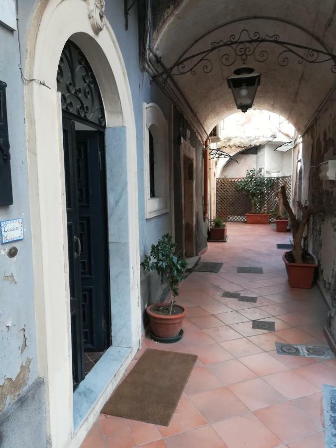 Casa Vanessa Villa Catania Eksteriør bilde