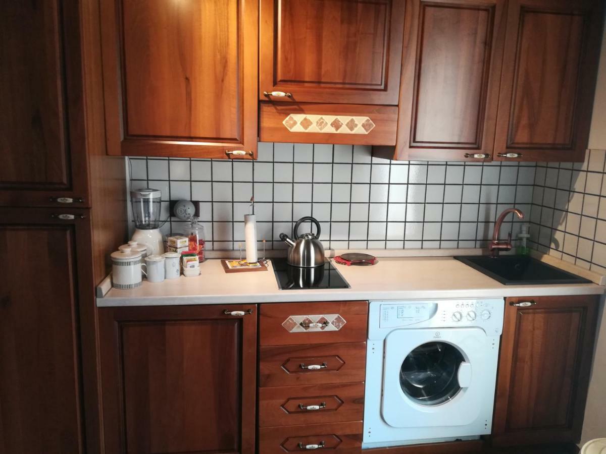 Casa Vanessa Villa Catania Eksteriør bilde